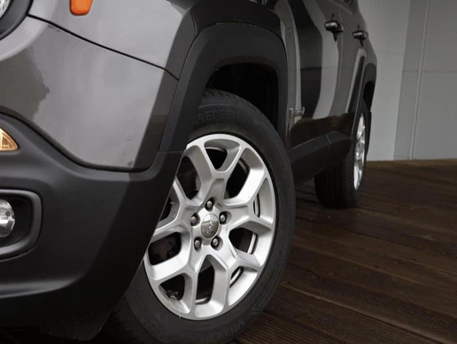Jeep Renegade - Afbeelding 21 van 23