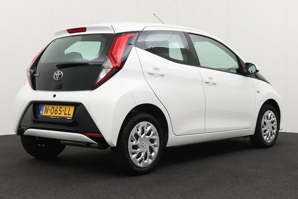 Toyota Aygo - Afbeelding 2 van 30
