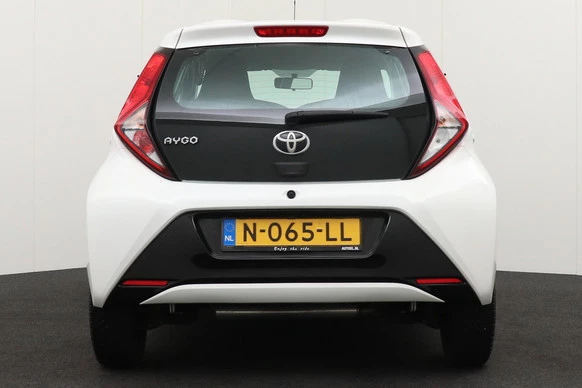 Toyota Aygo - Afbeelding 4 van 30