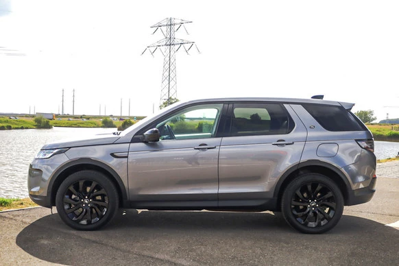 Land Rover Discovery Sport - Afbeelding 3 van 30