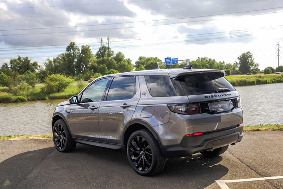 Land Rover Discovery Sport - Afbeelding 4 van 30