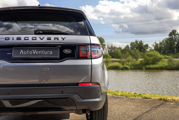 Land Rover Discovery Sport - Afbeelding 6 van 30