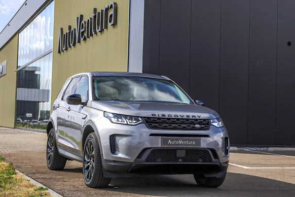 Land Rover Discovery Sport - Afbeelding 7 van 30