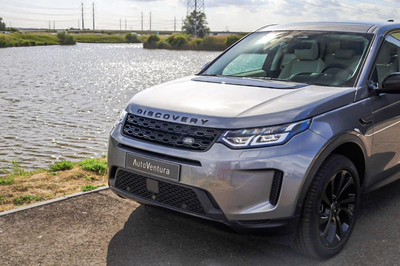 Land Rover Discovery Sport - Afbeelding 8 van 30