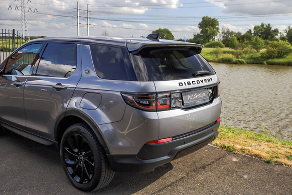 Land Rover Discovery Sport - Afbeelding 9 van 30