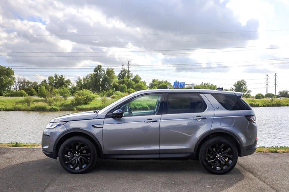 Land Rover Discovery Sport - Afbeelding 10 van 30