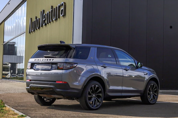 Land Rover Discovery Sport - Afbeelding 11 van 30