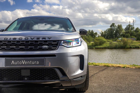 Land Rover Discovery Sport - Afbeelding 13 van 30