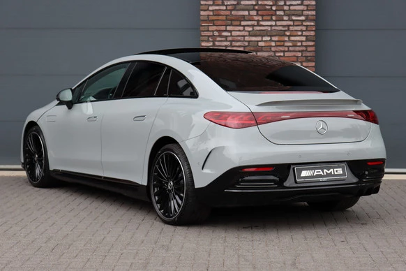 Mercedes-Benz EQE - Afbeelding 5 van 30