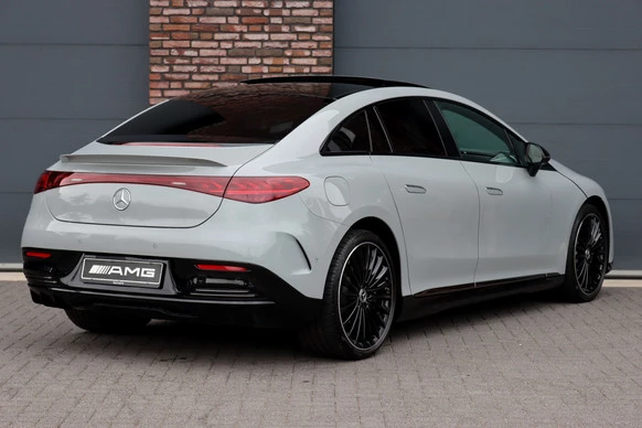 Mercedes-Benz EQE - Afbeelding 7 van 30