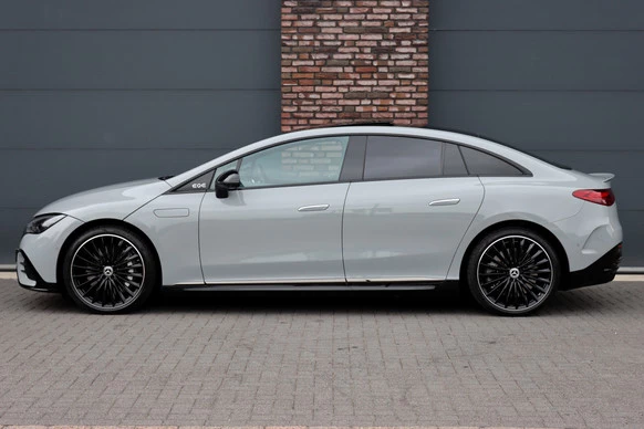 Mercedes-Benz EQE - Afbeelding 9 van 30