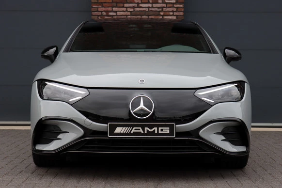 Mercedes-Benz EQE - Afbeelding 13 van 30