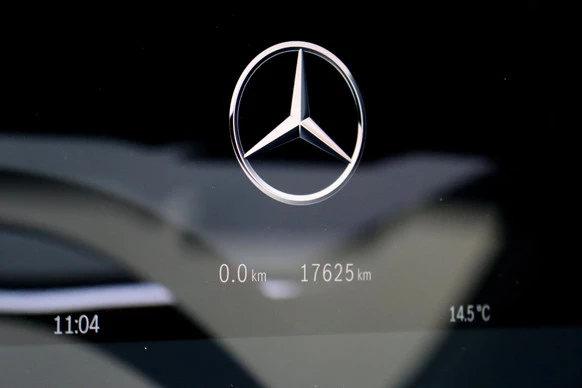 Mercedes-Benz EQE - Afbeelding 30 van 30