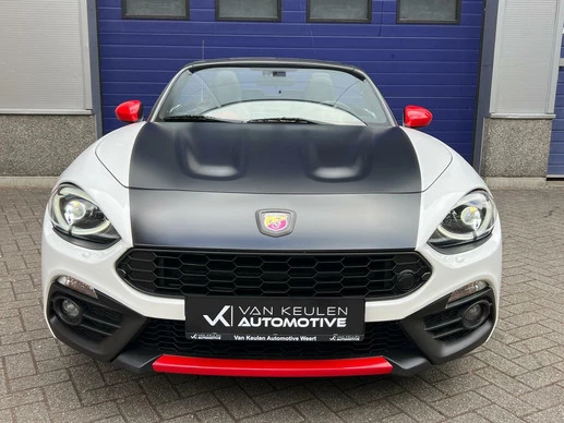 Fiat 124 Spider - Afbeelding 4 van 22