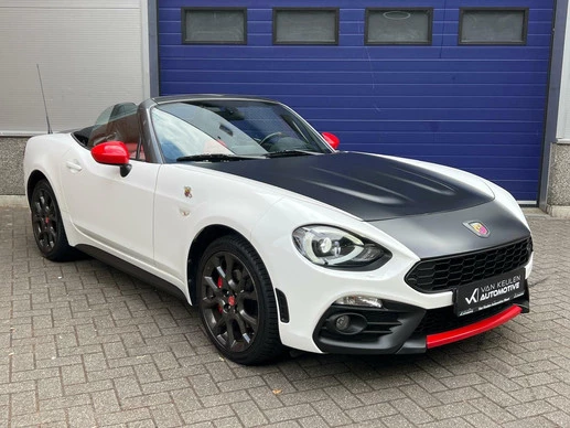Fiat 124 Spider - Afbeelding 5 van 22