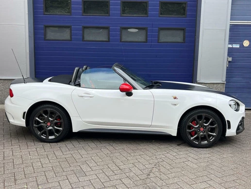 Fiat 124 Spider - Afbeelding 7 van 22