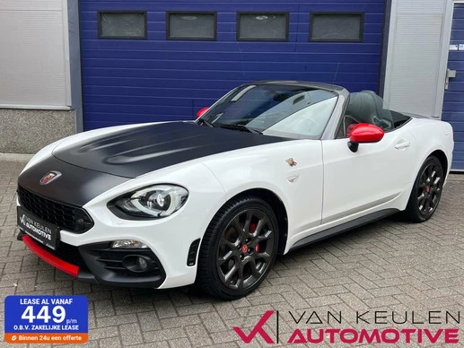 Fiat 124 Spider - Afbeelding 1 van 22