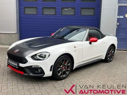 Fiat 124 Spider - Afbeelding 2 van 22