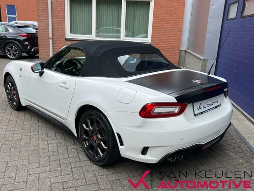 Fiat 124 Spider - Afbeelding 3 van 22