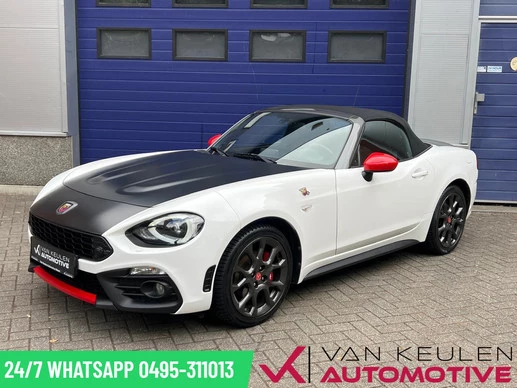 Fiat 124 Spider - Afbeelding 2 van 22