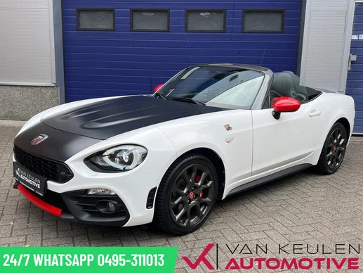 Fiat 124 Spider - Afbeelding 1 van 22