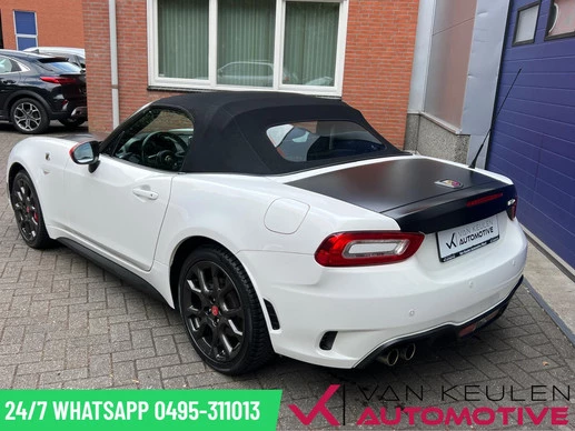 Fiat 124 Spider - Afbeelding 3 van 22