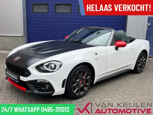Fiat 124 Spider