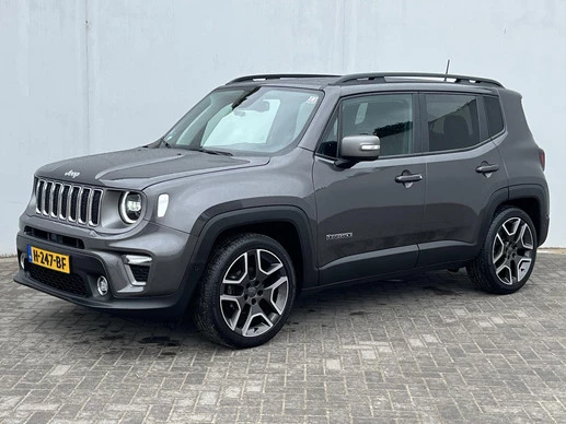 Jeep Renegade - Afbeelding 1 van 30