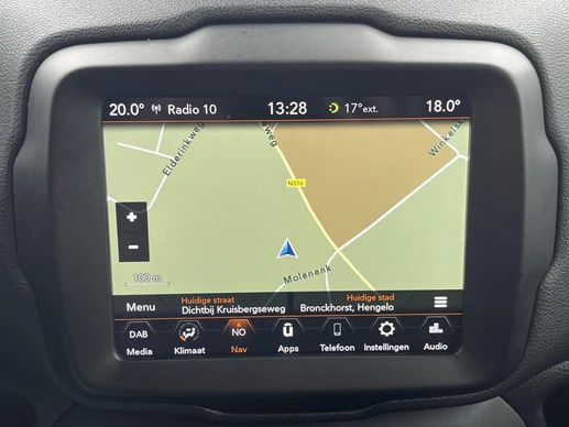 Jeep Renegade - Afbeelding 5 van 30