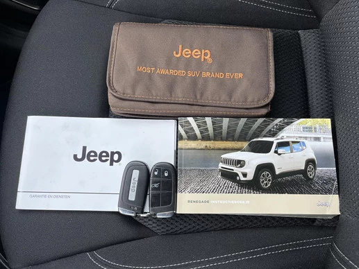 Jeep Renegade - Afbeelding 6 van 30