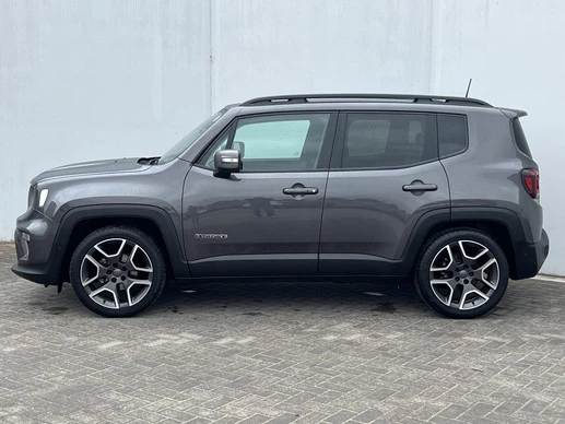 Jeep Renegade - Afbeelding 11 van 30