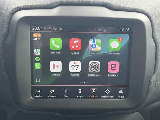 Jeep Renegade - Afbeelding 18 van 30