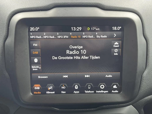 Jeep Renegade - Afbeelding 19 van 30
