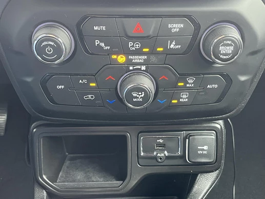 Jeep Renegade - Afbeelding 20 van 30