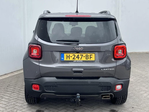 Jeep Renegade - Afbeelding 24 van 30