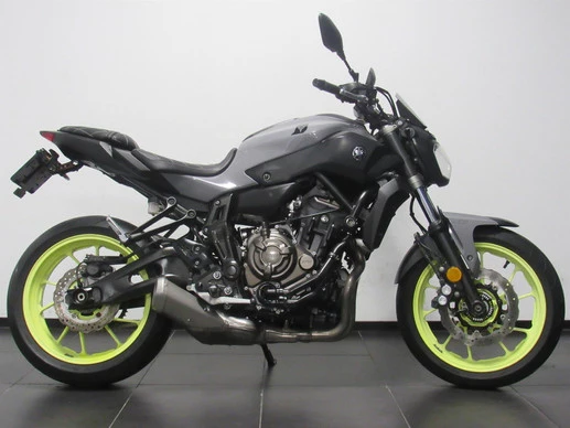 Yamaha MT 07 - Afbeelding 1 van 7
