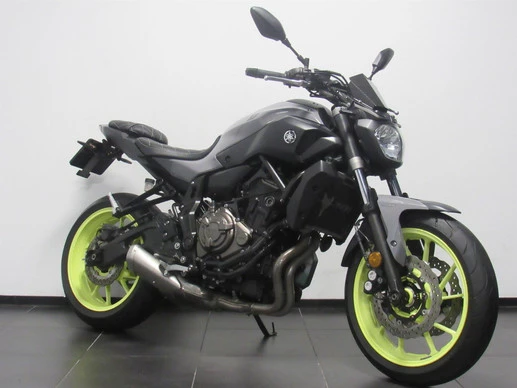Yamaha MT 07 - Afbeelding 2 van 7