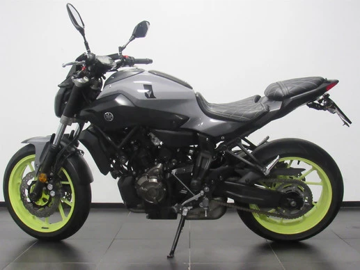 Yamaha MT 07 - Afbeelding 4 van 7