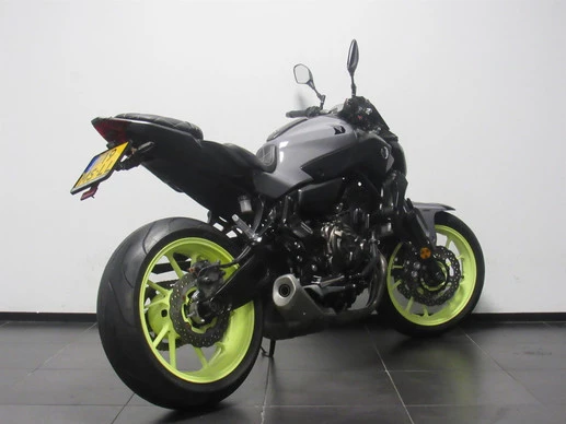 Yamaha MT 07 - Afbeelding 6 van 7