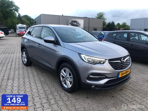 Opel Grandland X leasen