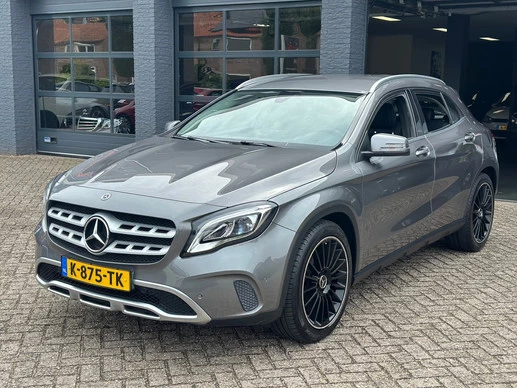 Mercedes-Benz GLA - Afbeelding 1 van 24