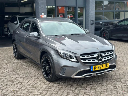 Mercedes-Benz GLA - Afbeelding 4 van 24
