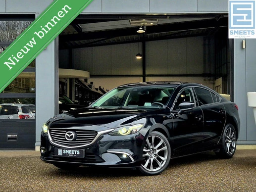 Mazda 6 - Afbeelding 1 van 30
