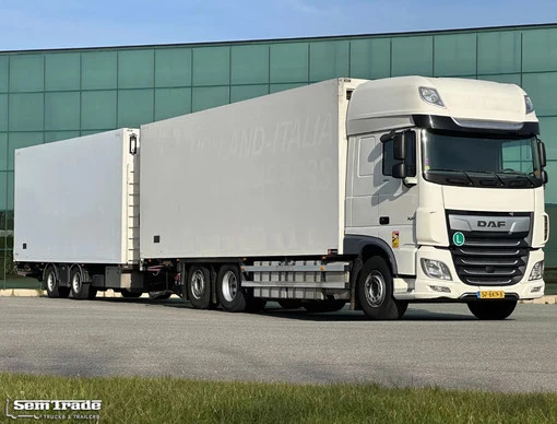 DAF XF480 - Afbeelding 1 van 30