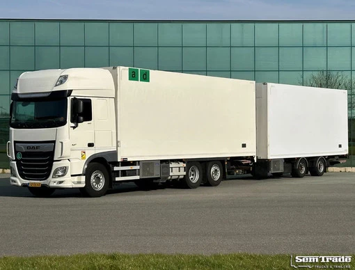 DAF XF480 - Afbeelding 7 van 30