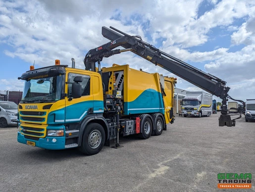 Scania P - Afbeelding 1 van 25