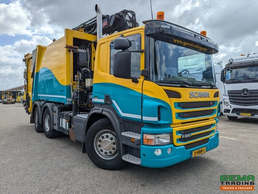 Scania P - Afbeelding 2 van 25