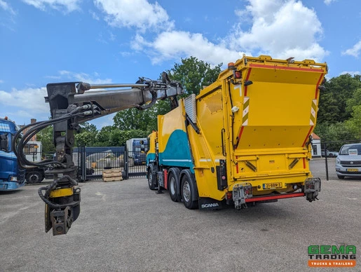 Scania P - Afbeelding 4 van 25