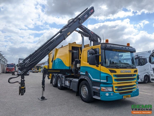 Scania P - Afbeelding 5 van 25