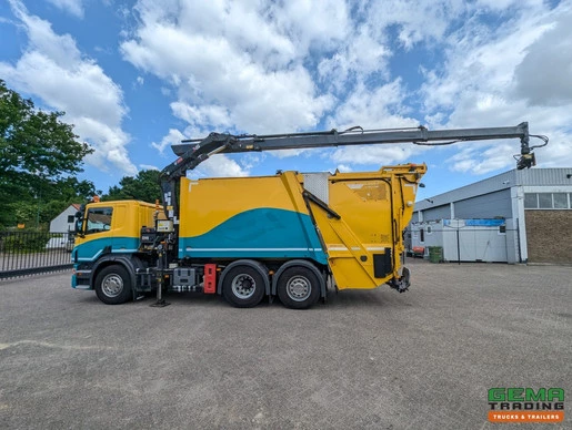Scania P - Afbeelding 9 van 25